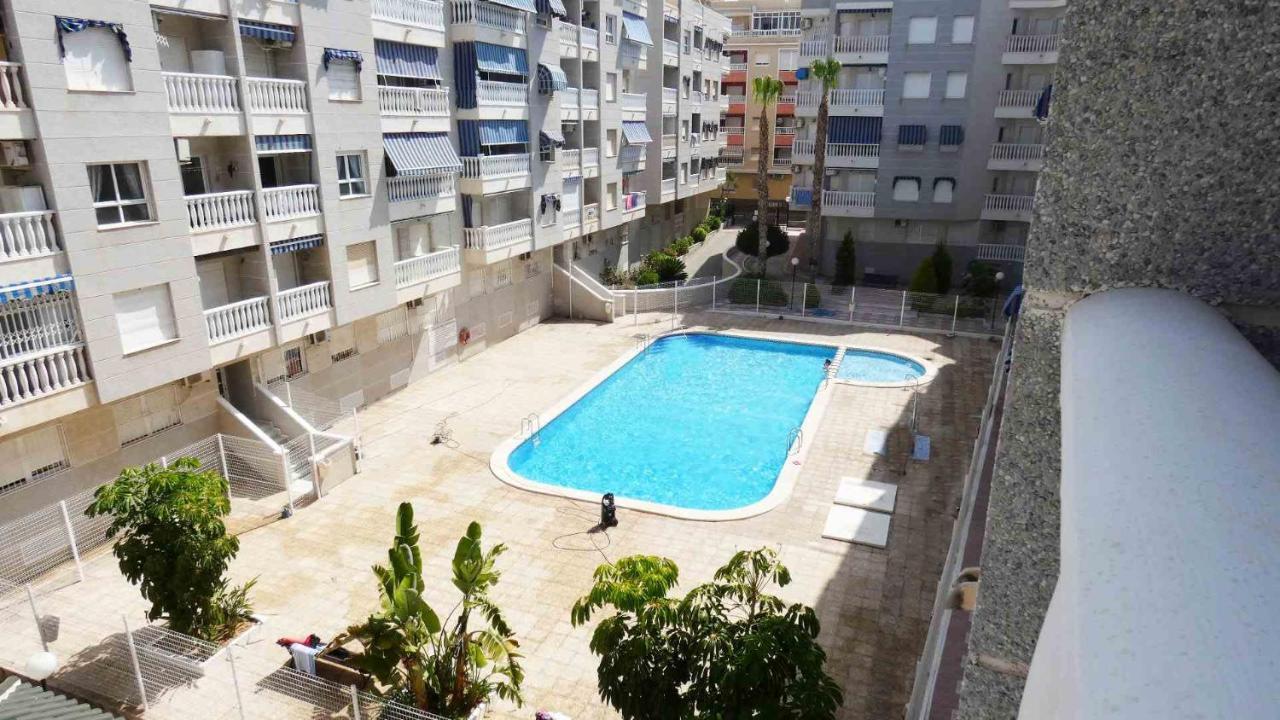 טורבייחה Apartamento Belsol מראה חיצוני תמונה