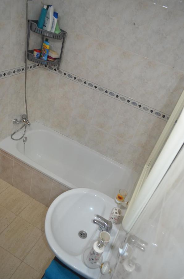 טורבייחה Apartamento Belsol מראה חיצוני תמונה