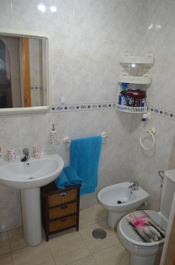 טורבייחה Apartamento Belsol מראה חיצוני תמונה