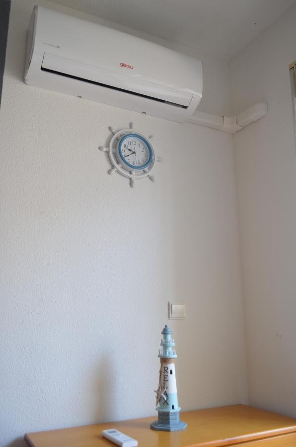 טורבייחה Apartamento Belsol מראה חיצוני תמונה