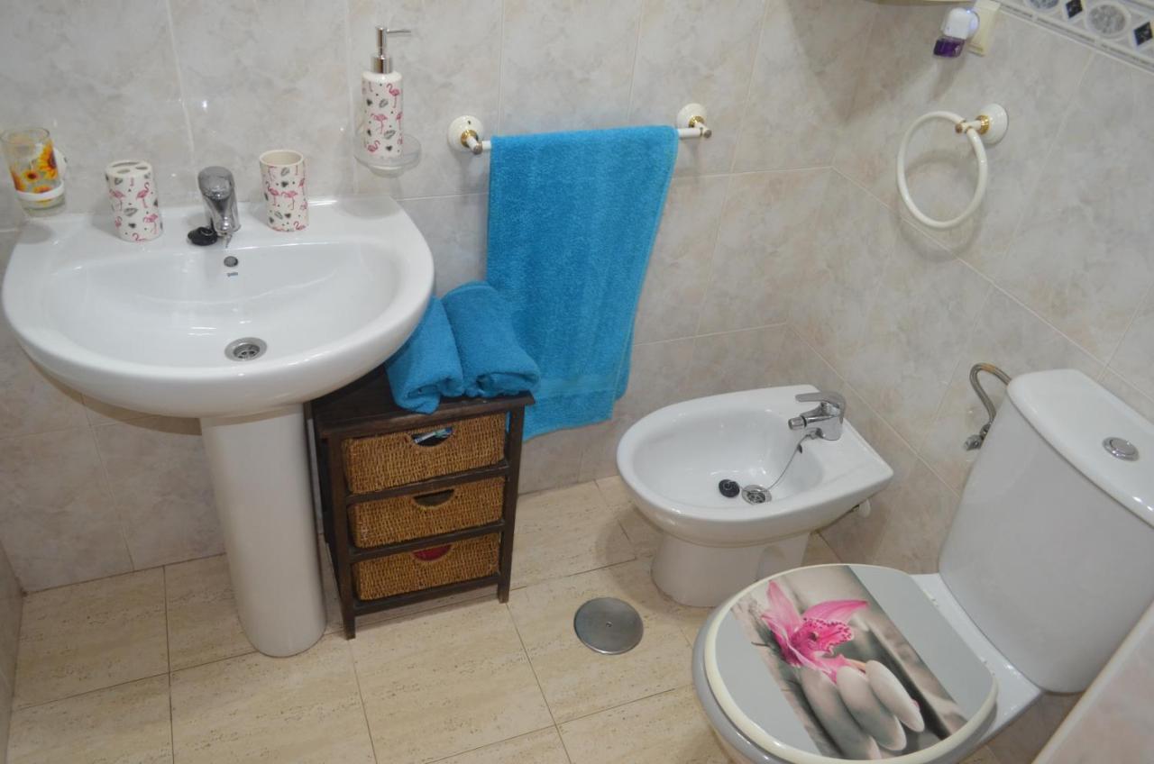 טורבייחה Apartamento Belsol מראה חיצוני תמונה