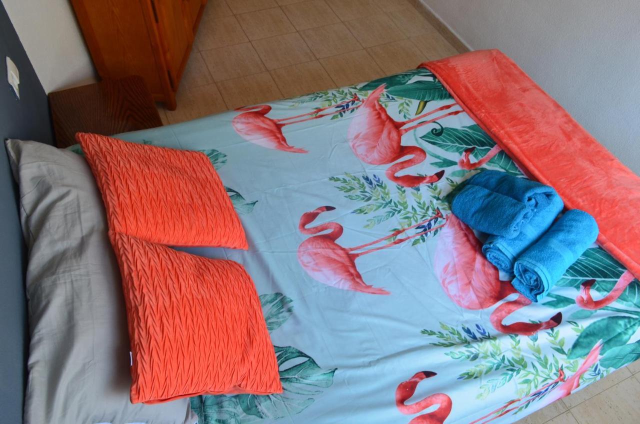 טורבייחה Apartamento Belsol מראה חיצוני תמונה
