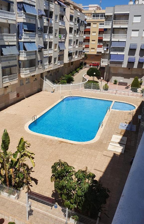 טורבייחה Apartamento Belsol מראה חיצוני תמונה