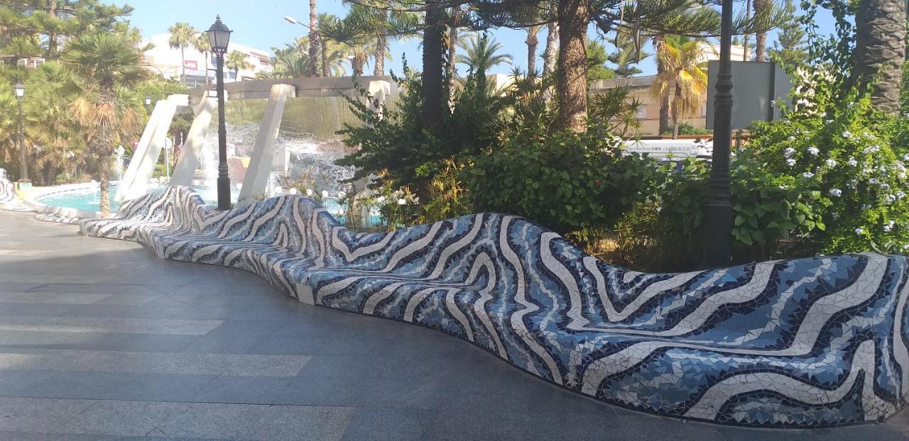 טורבייחה Apartamento Belsol מראה חיצוני תמונה