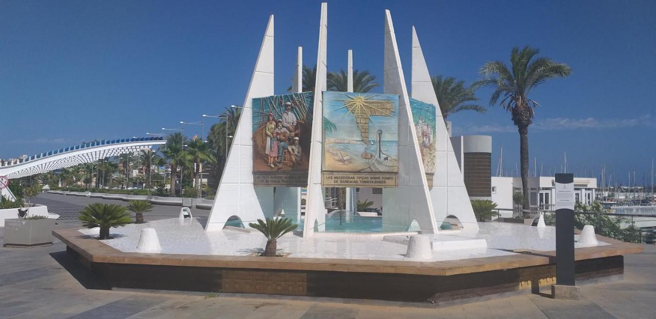 טורבייחה Apartamento Belsol מראה חיצוני תמונה