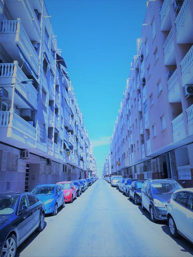 טורבייחה Apartamento Belsol מראה חיצוני תמונה