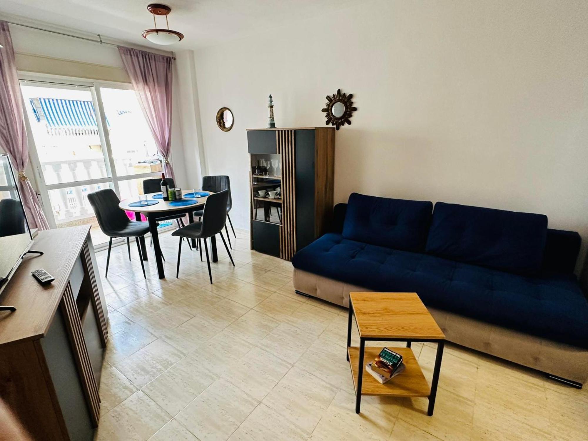 טורבייחה Apartamento Belsol מראה חיצוני תמונה