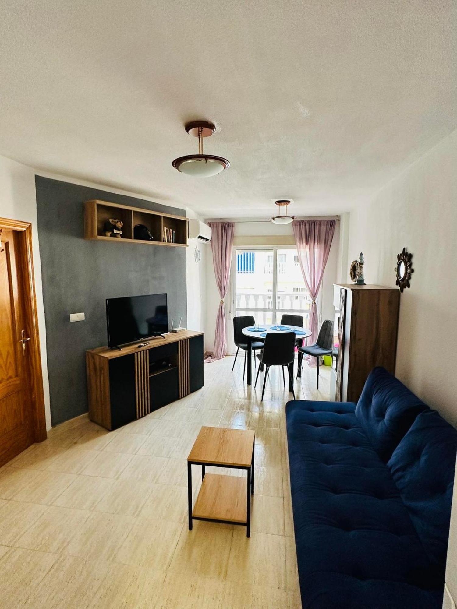 טורבייחה Apartamento Belsol מראה חיצוני תמונה
