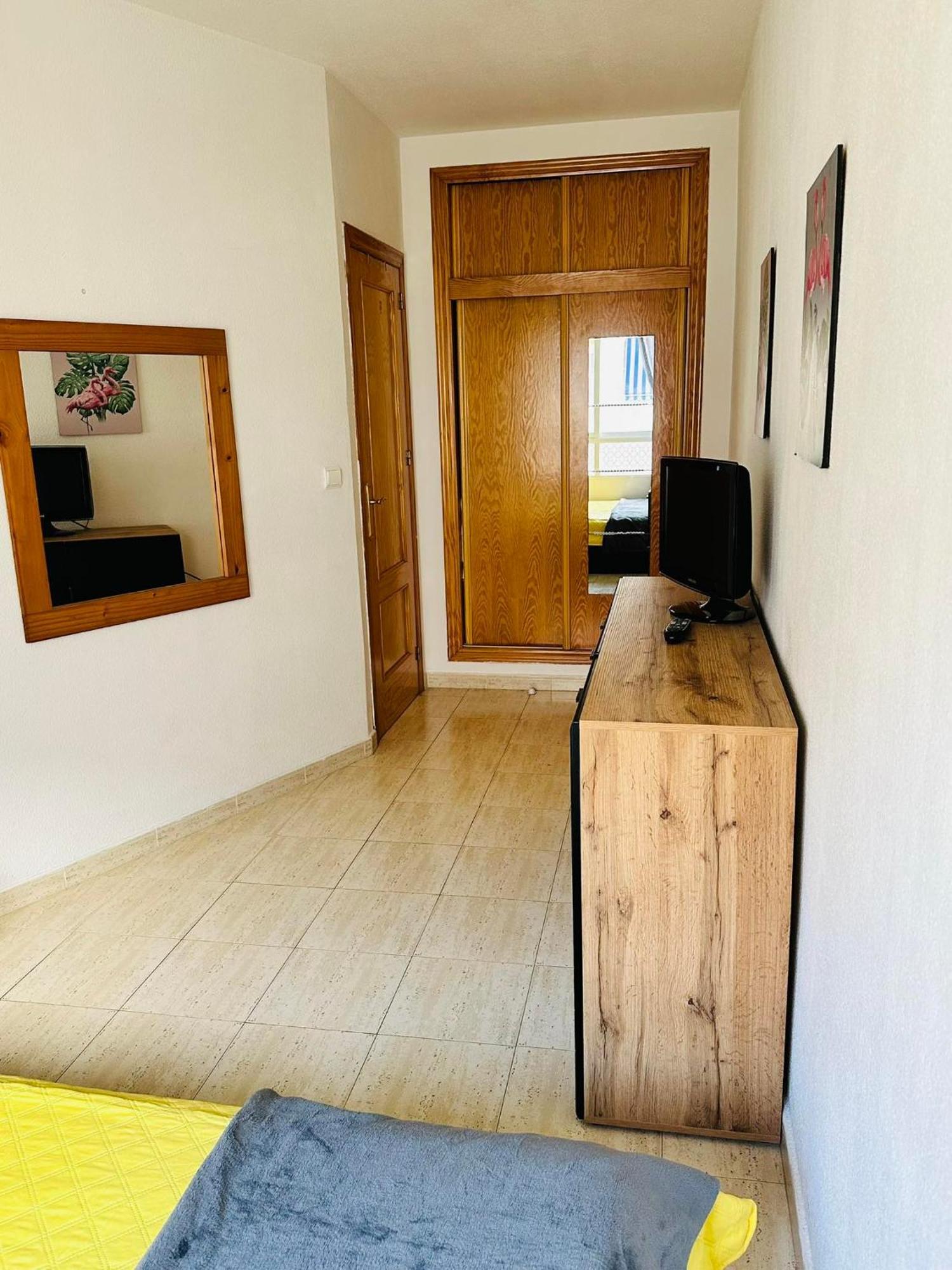 טורבייחה Apartamento Belsol מראה חיצוני תמונה